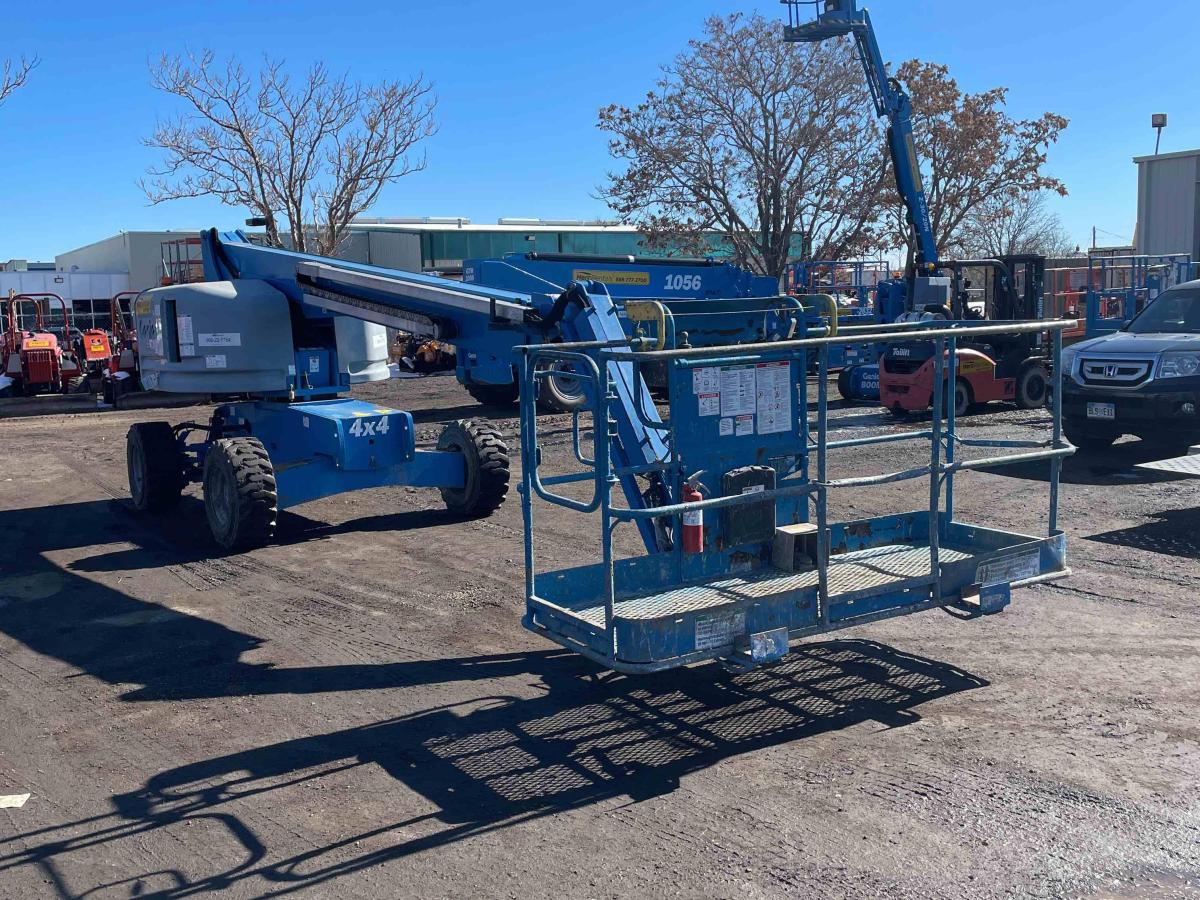 2018 Genie S-45