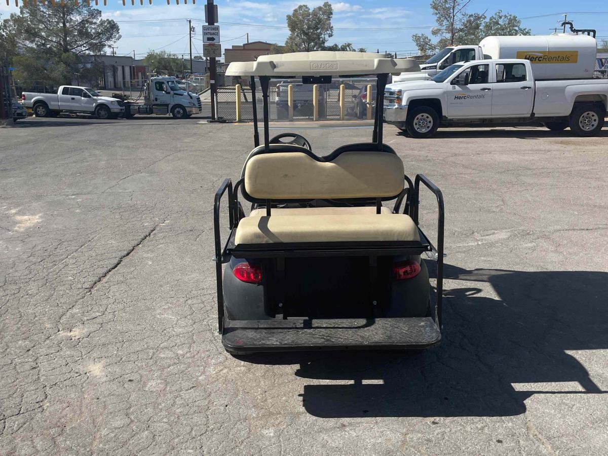 2018 Club Car Precedent