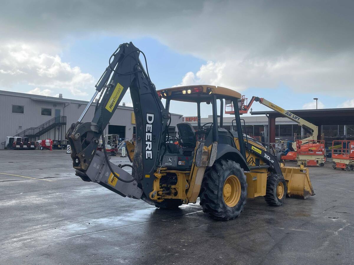 2019 John Deere 310L EP-3