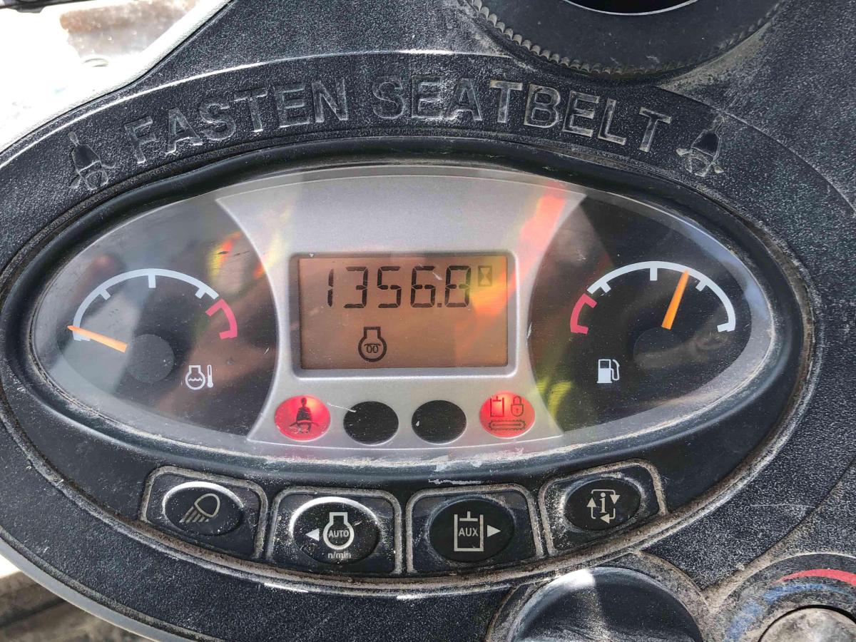 2018 Bobcat E85