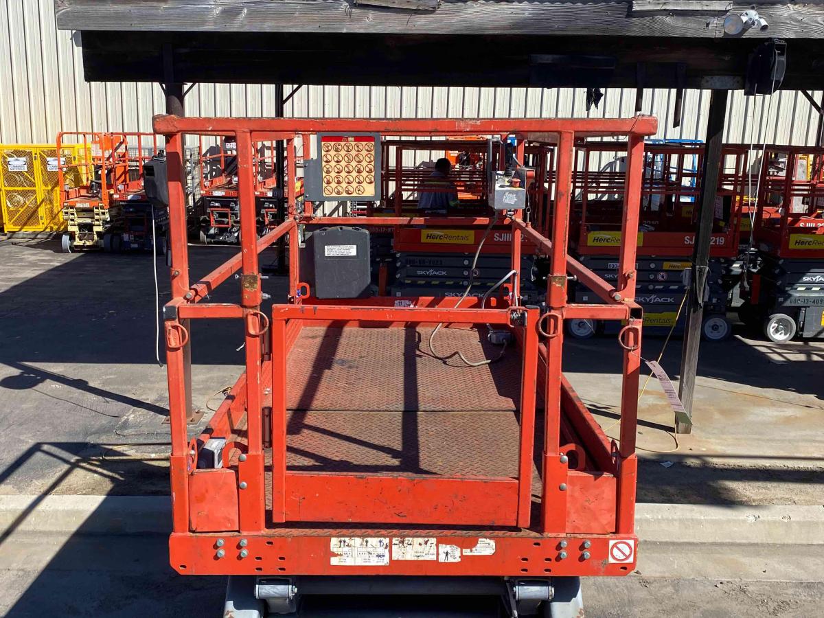 2015 Skyjack SJ4632-5