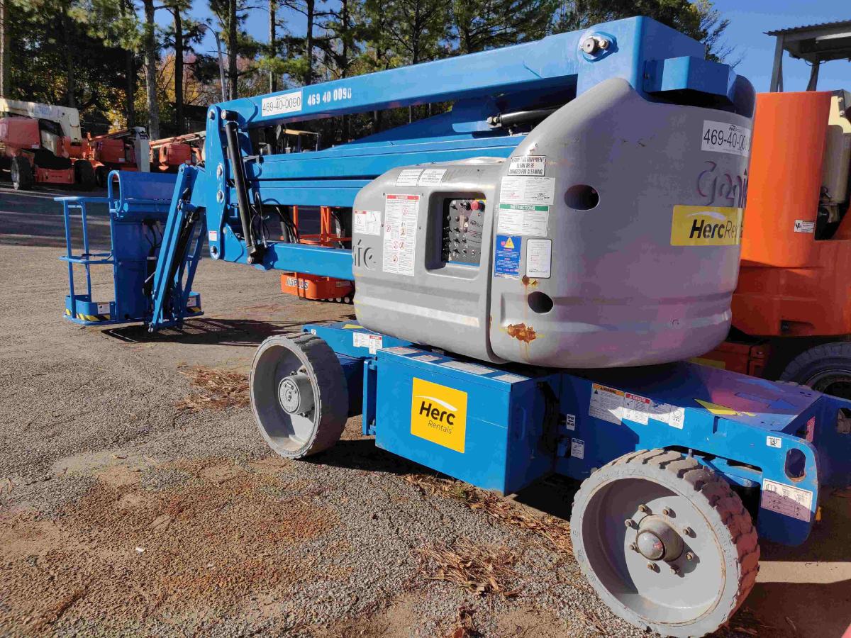 2013 Genie Z-40/23 N