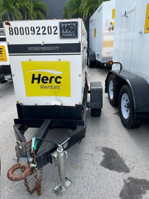 2016 Multiquip DCA25SSIU4F