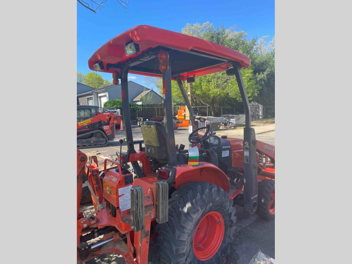 2017 Kubota B26