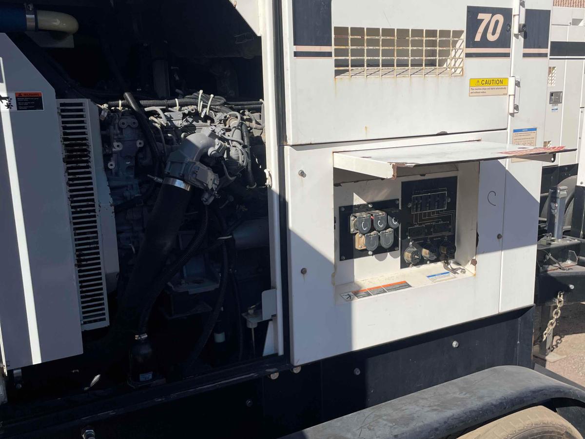 2017 Multiquip DCA-70SSU4F