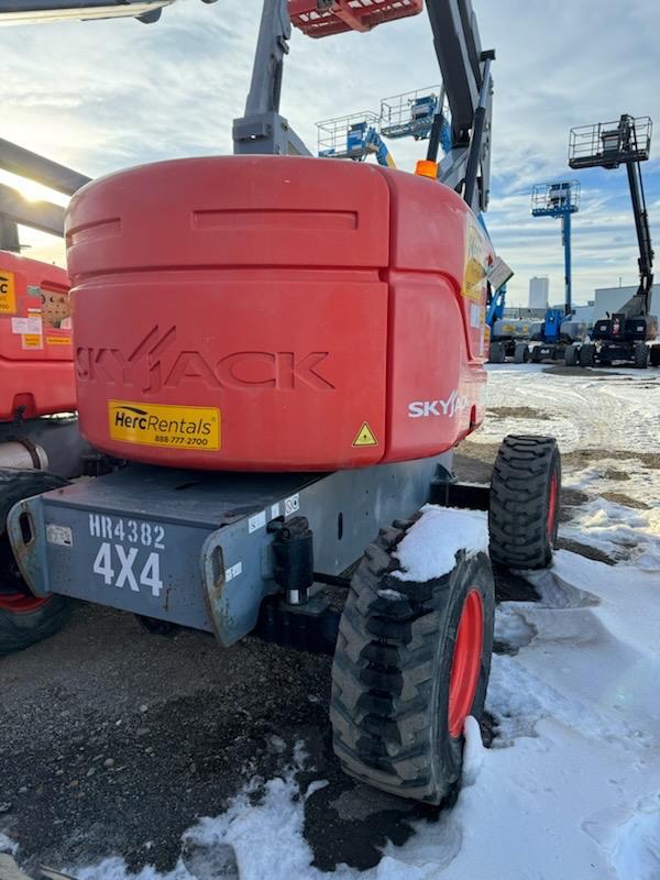 2014 Skyjack SJ46 AJ