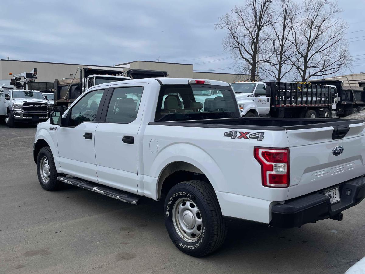 2018 Ford F150