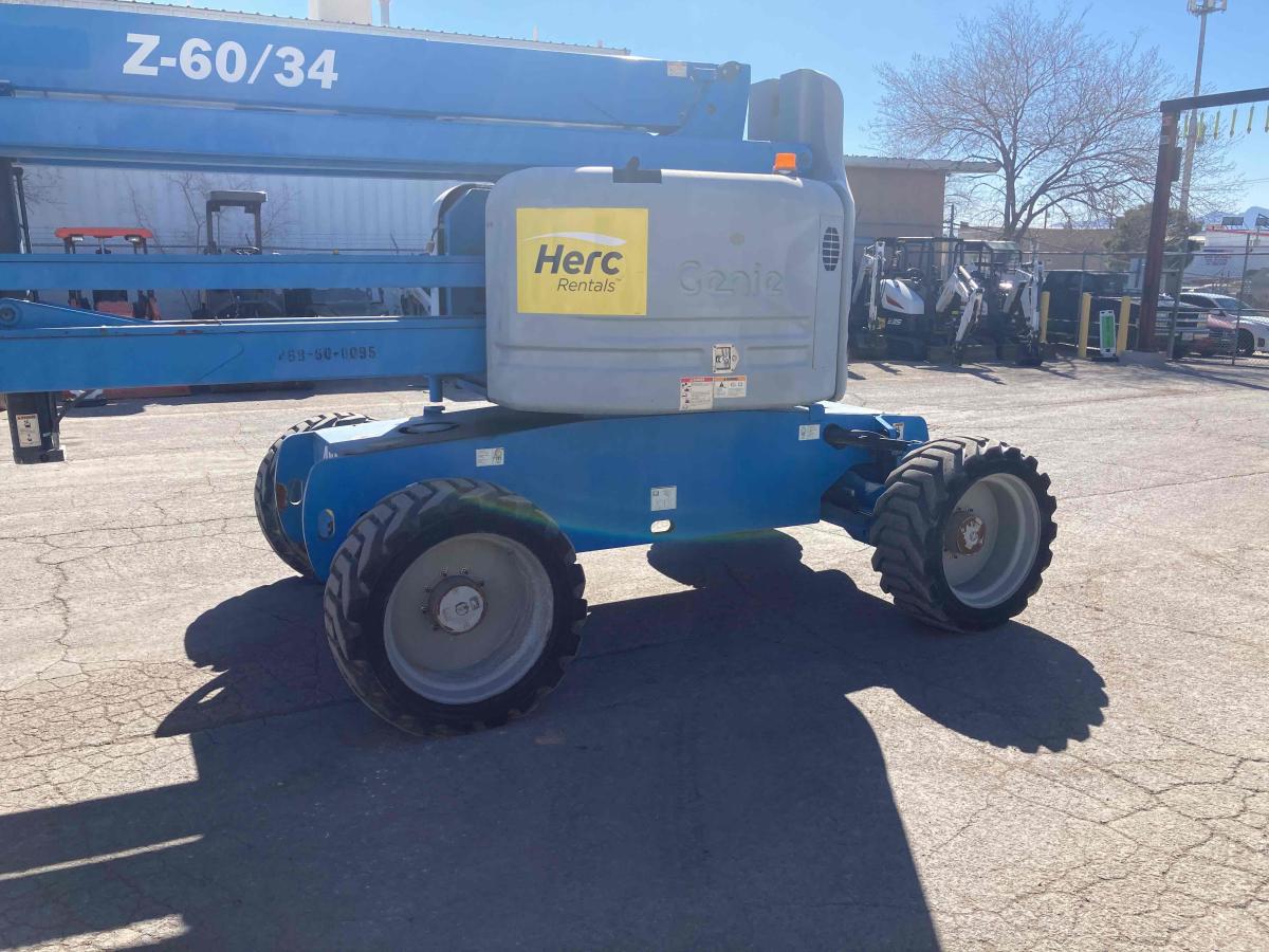 2012 Genie Z-60/34