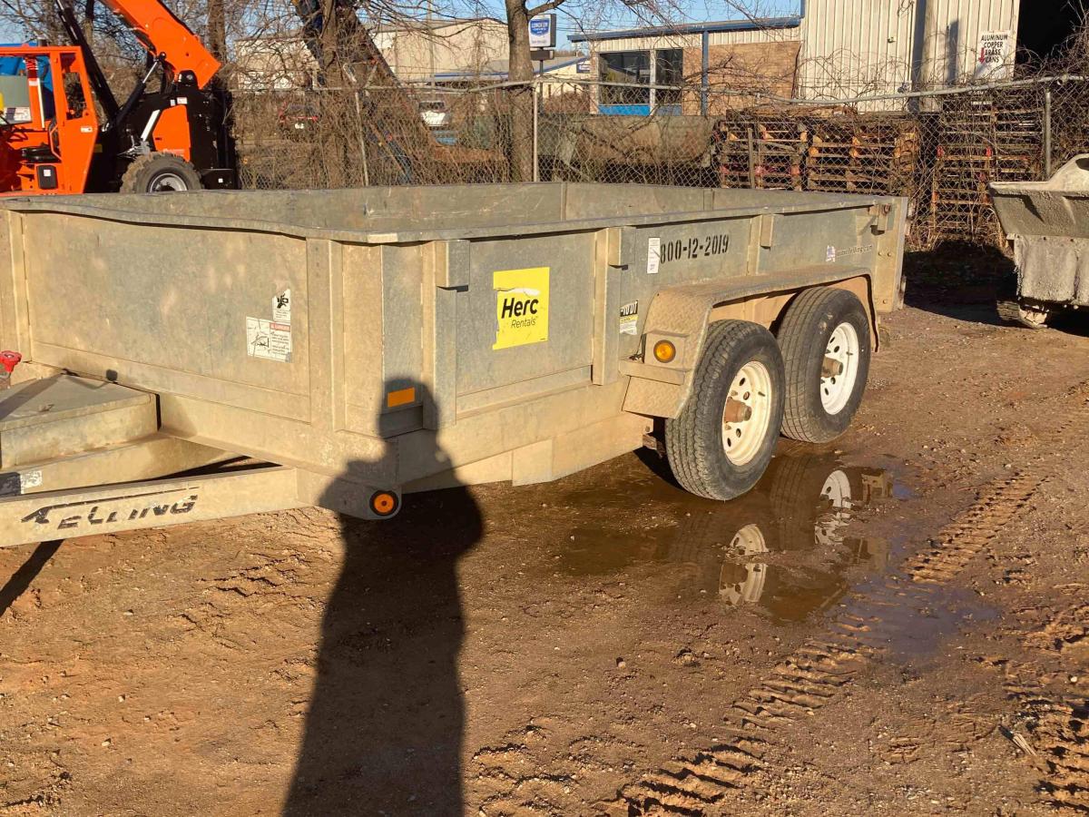 2016 Felling FT10DTHD