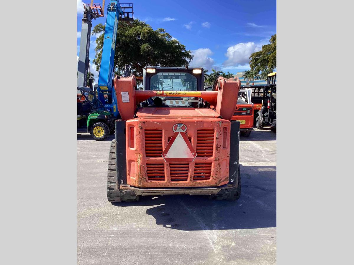 2016 Kubota SVL95-2S