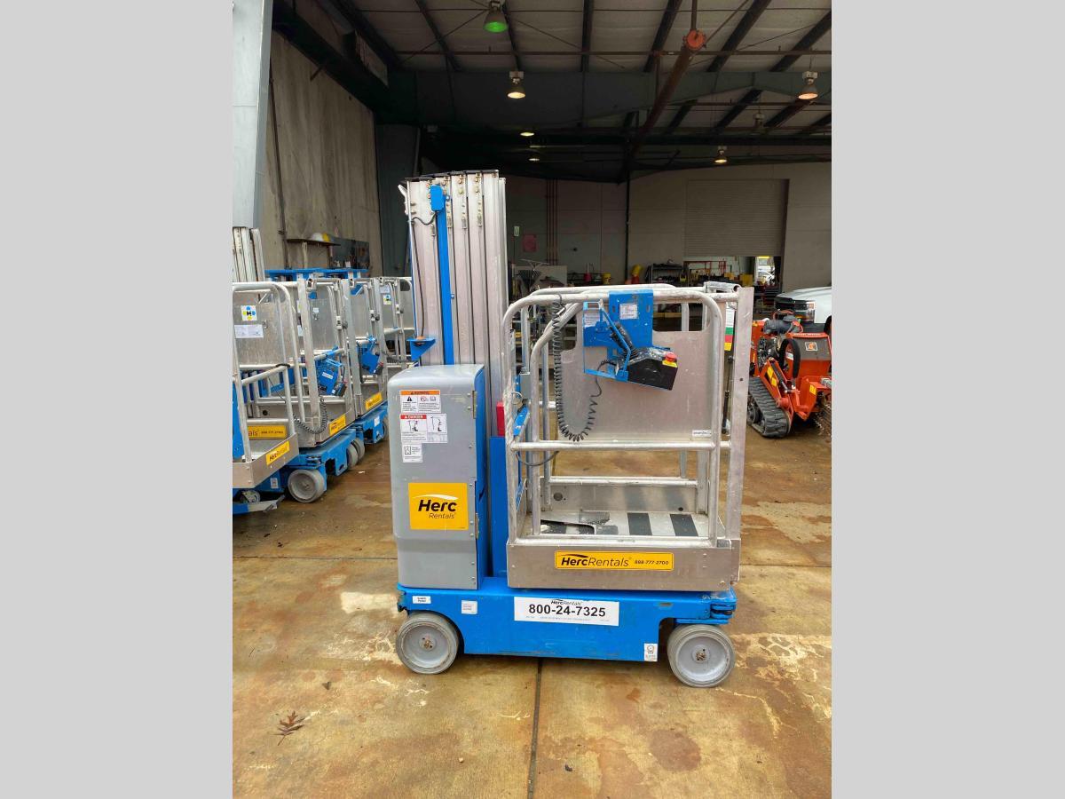 2019 Genie GR-20