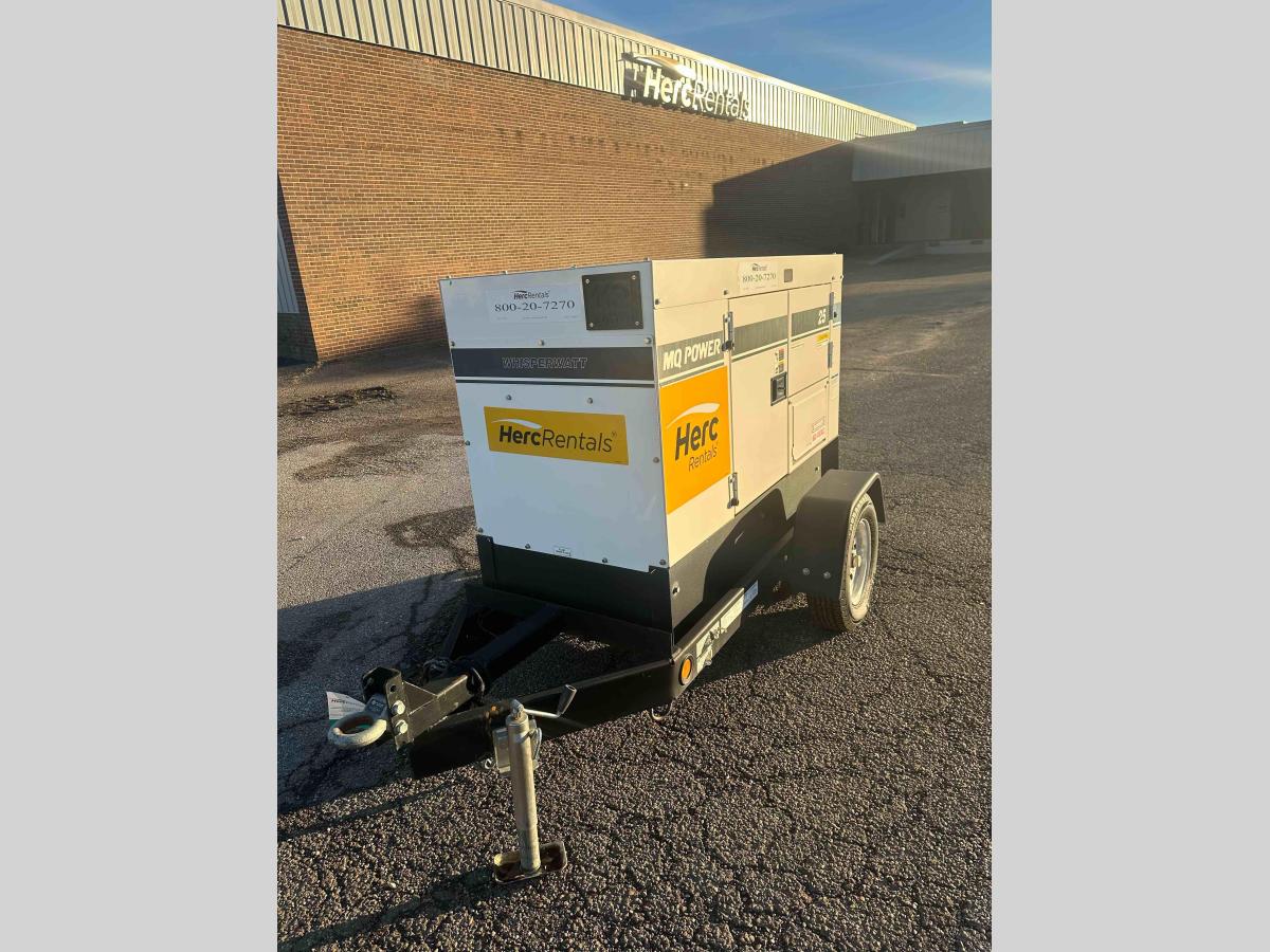 2018 Multiquip DCA25SSIU4F-2