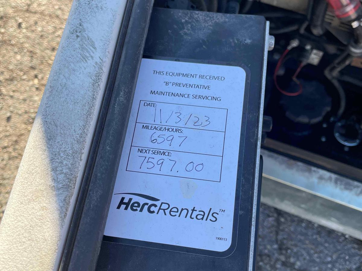 2020 Generac CUBE HYPER-8