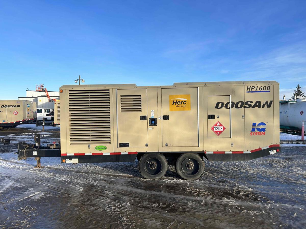 2018 Ingersol HP1600 T4F
