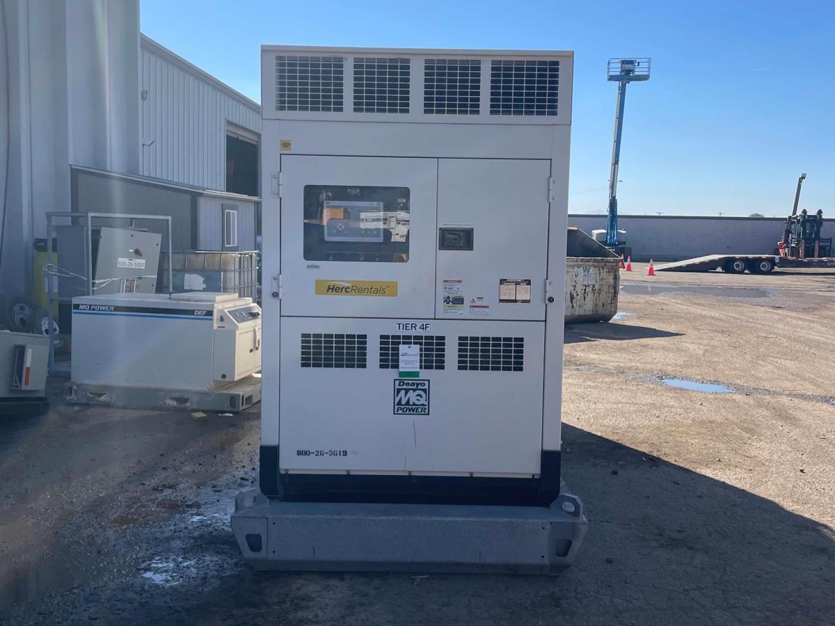 2019 Multiquip DCA400SSI4F