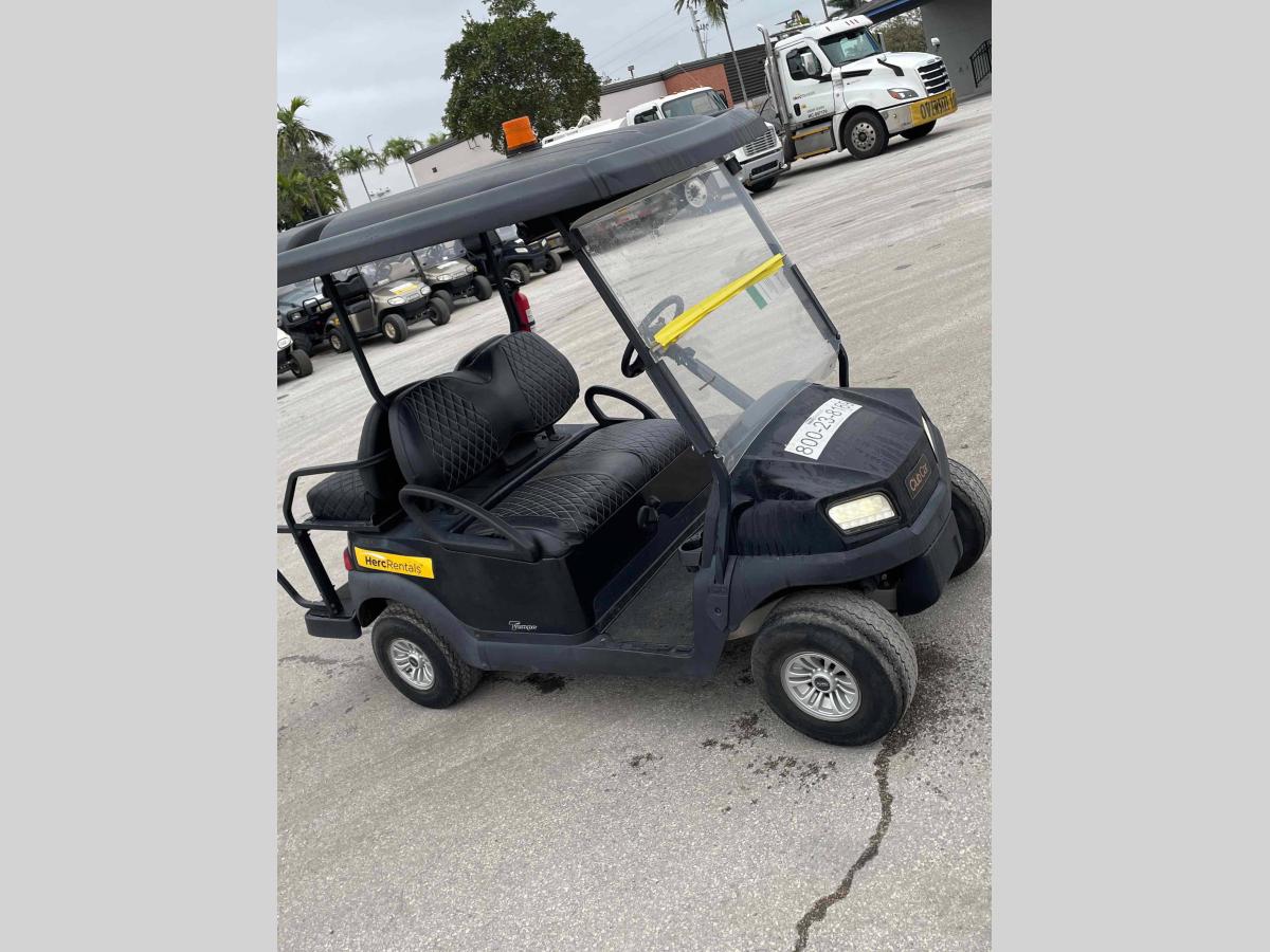 2018 Club Car TEMPO