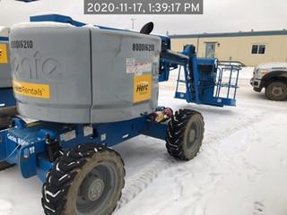 2014 Genie Z-45/25 RT-6