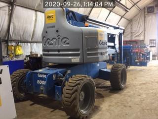 2013 Genie Z-60/34-6