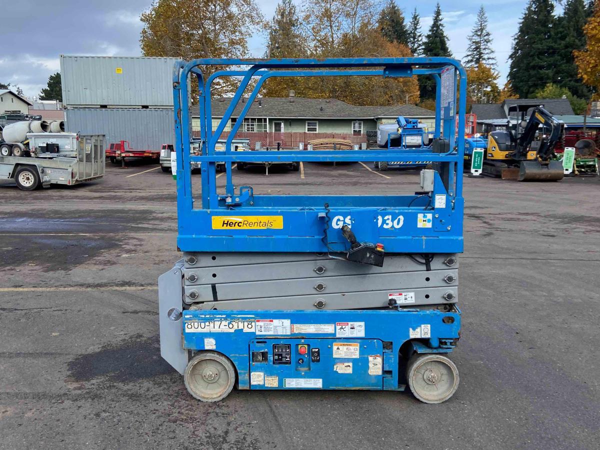 2017 Genie GS-1930