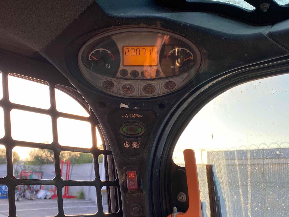 2018 Bobcat T740