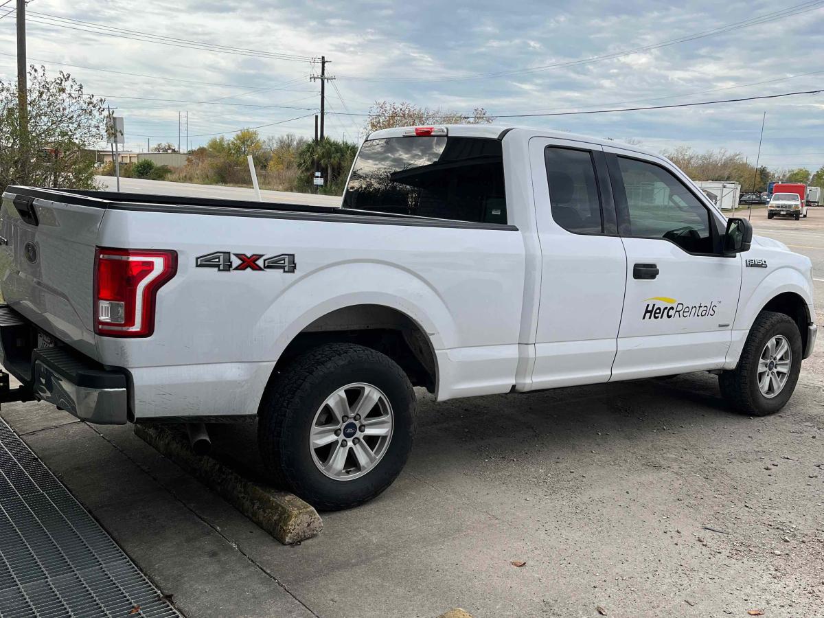 2017 Ford F150