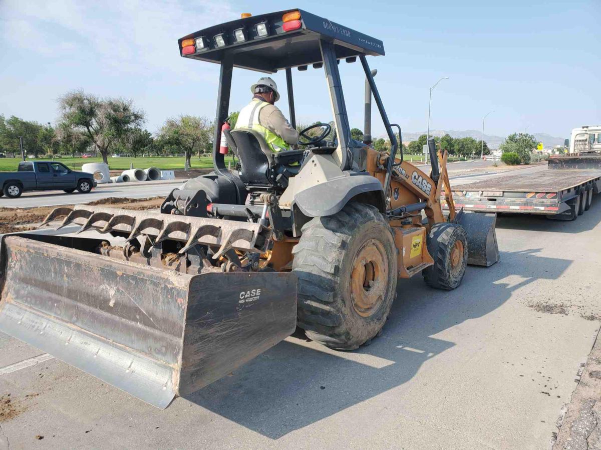 2014 Case 570N XT Used Utility Tractor in EL PASO, TX, ID222773