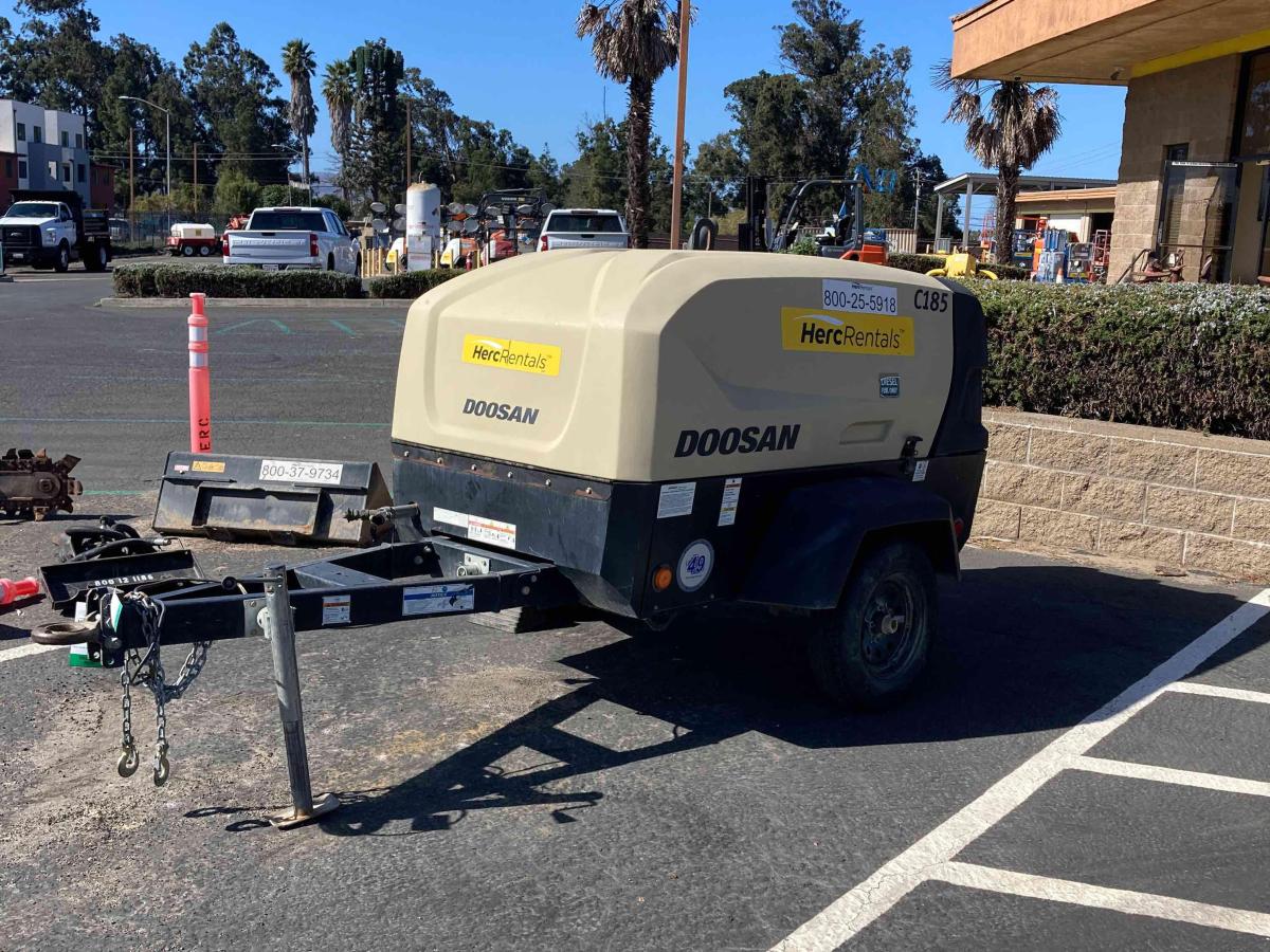 2019 Ingersol C185 T4F