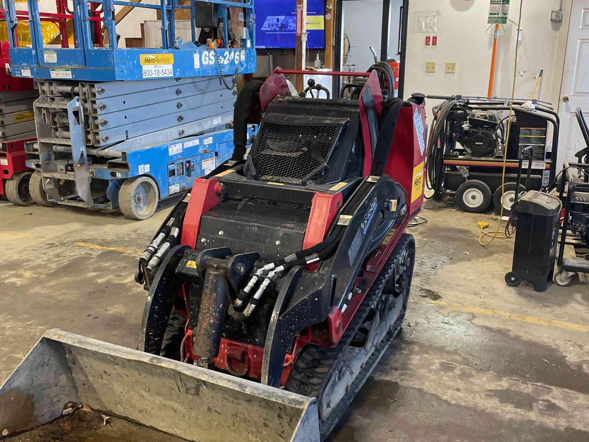 2020 Toro Dingo TX 1000