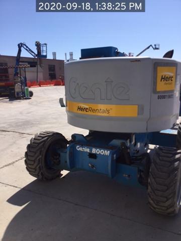 2014 Genie Z-45/25J RT-3