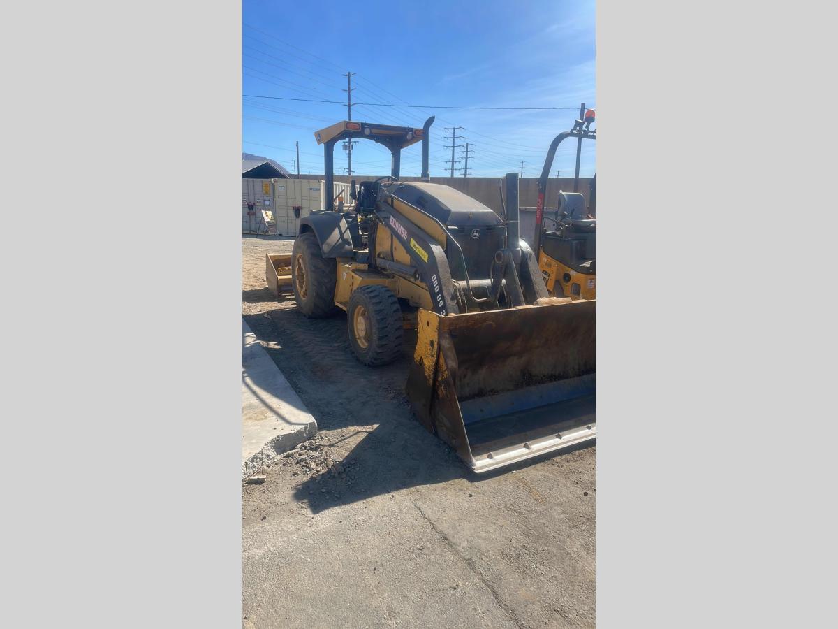 2016 John Deere 210LEP-2