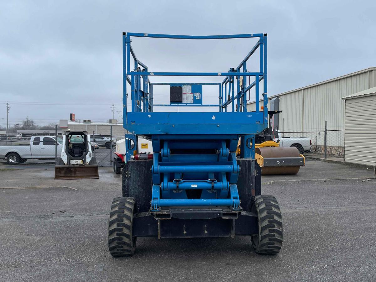 2015 Genie GS-4390 RT
