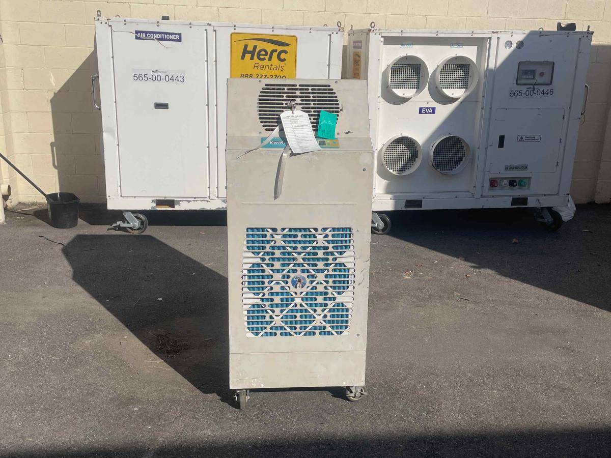 2015 KwiKool SWAC6043