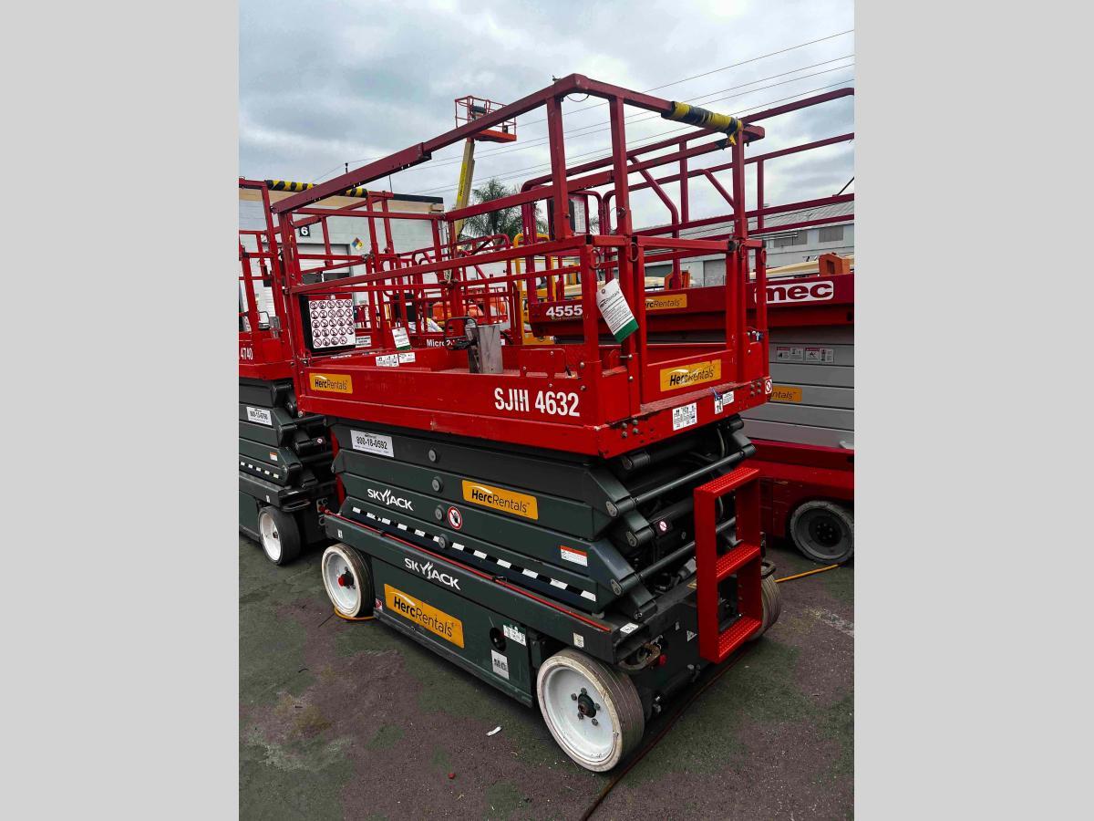 2017 Skyjack SJ4632-2