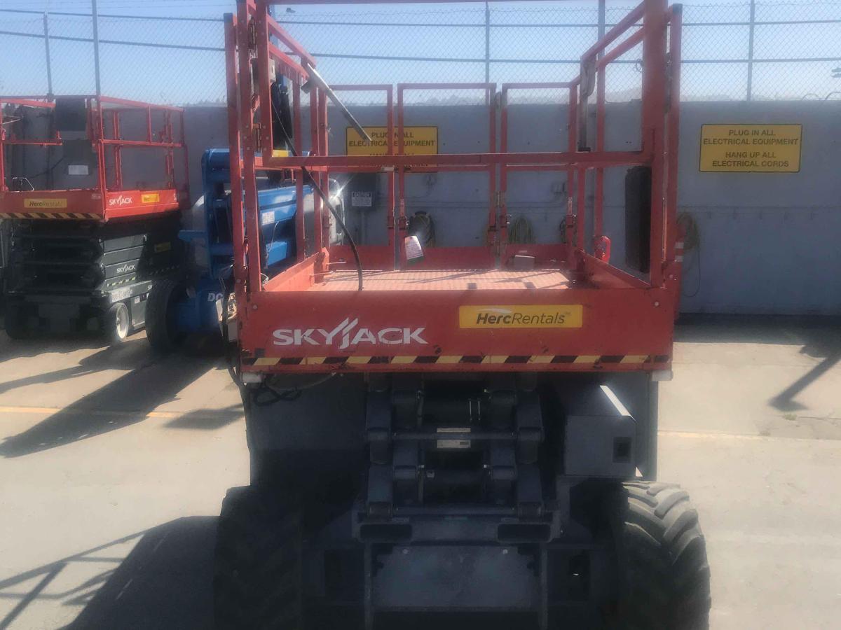 2015 Skyjack SJ6826 RT