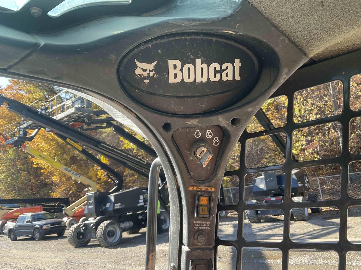 2018 Bobcat T550