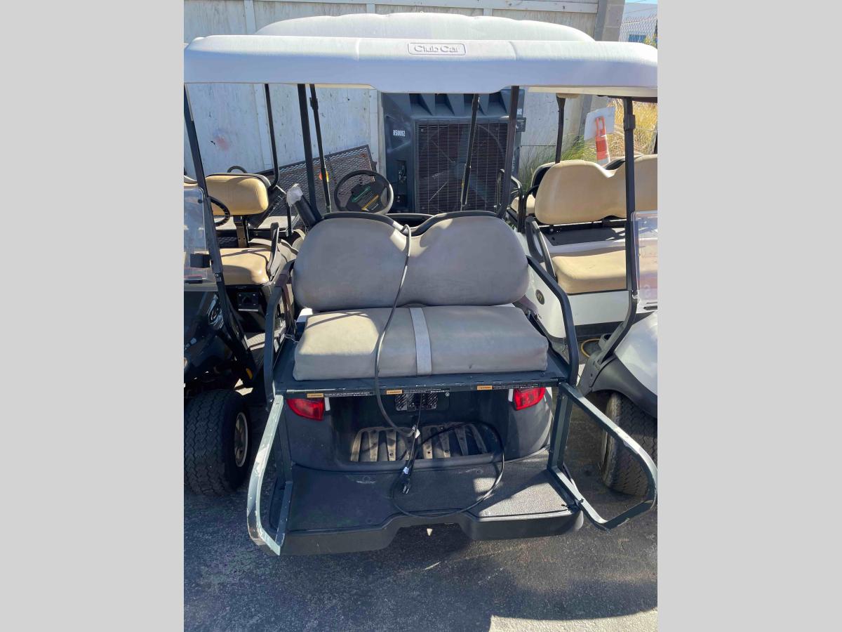 2018 Club Car VILLAGER 4