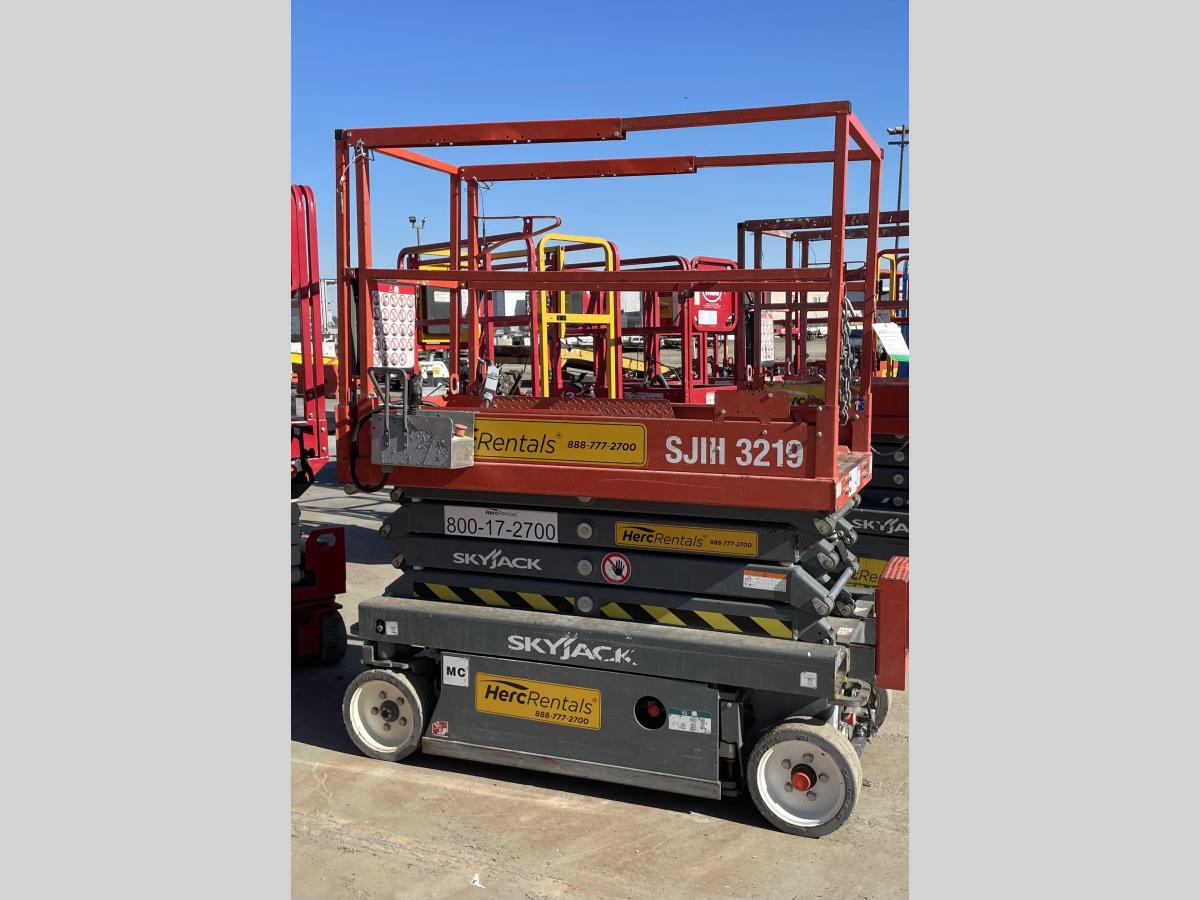 2017 Skyjack SJ3219-3