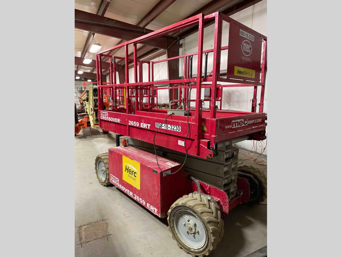 2017 MEC 2659ERT