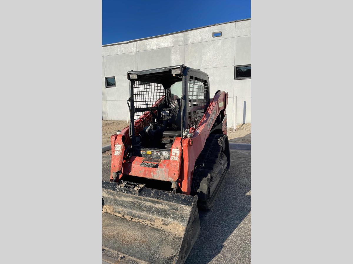 2016 Kubota SVL 75-2