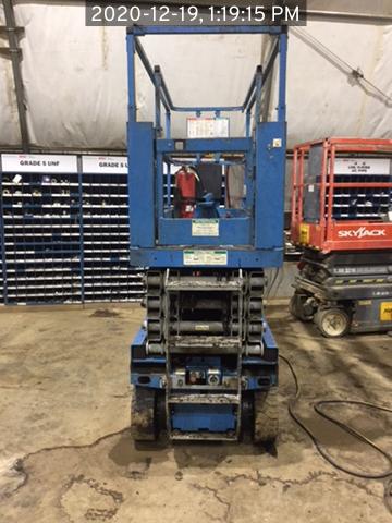 2014 Genie GS-2632