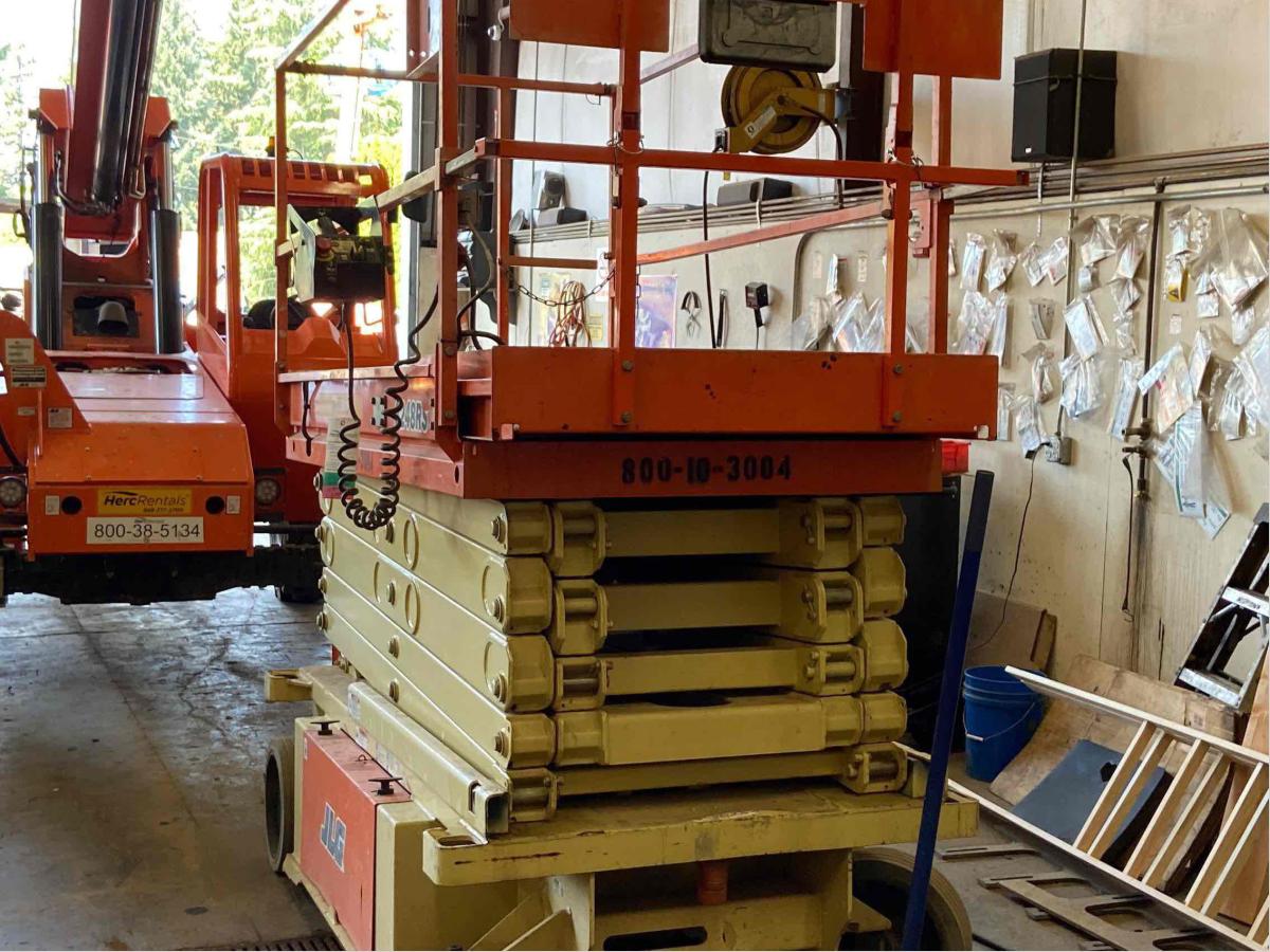 2016 JLG 3248RS