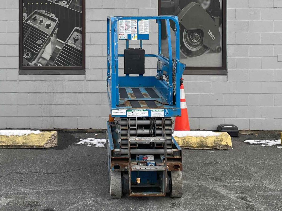 2016 Genie GS-1930