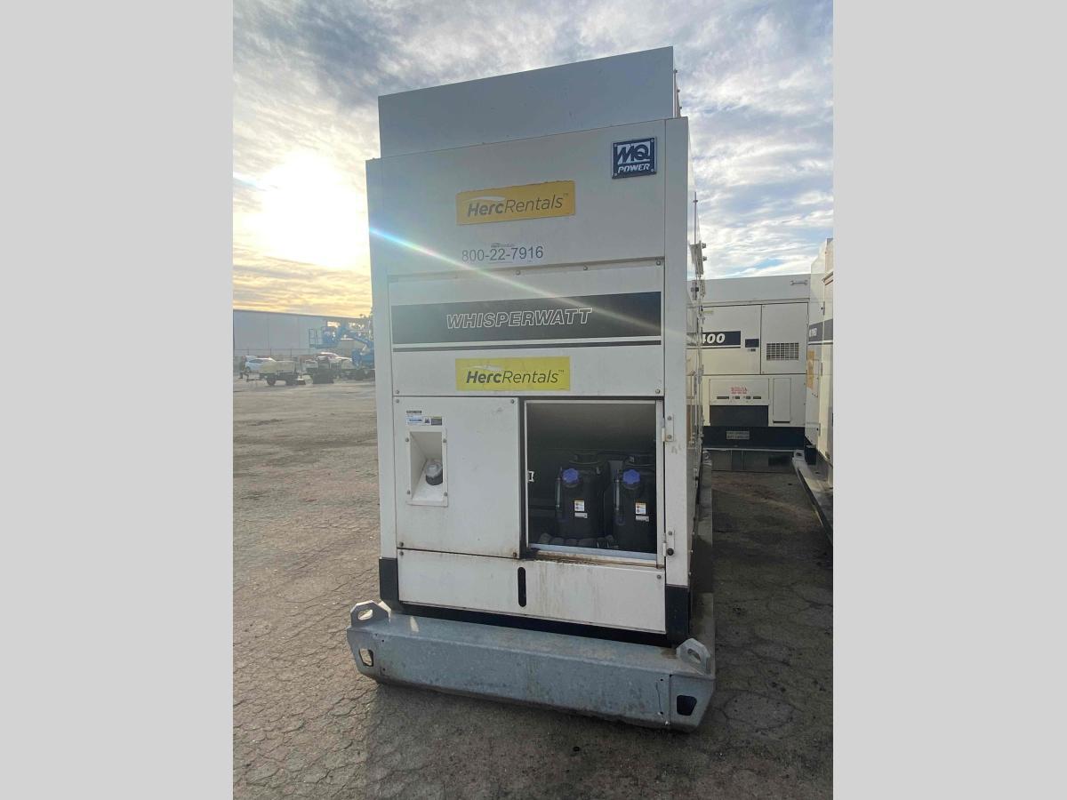 2018 Multiquip DCA400SSI4F-6