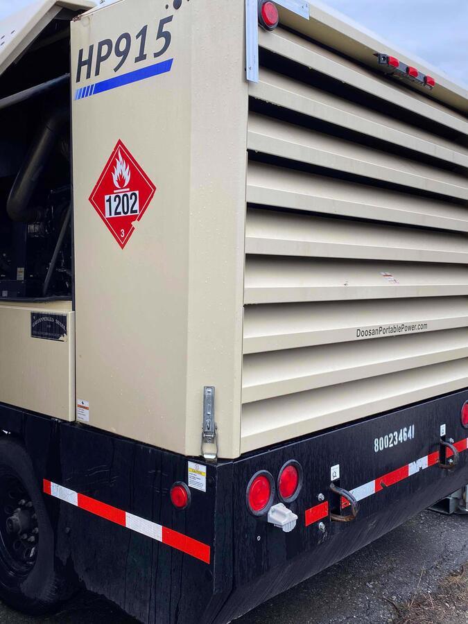 2018 Ingersol HP915 T4F-3