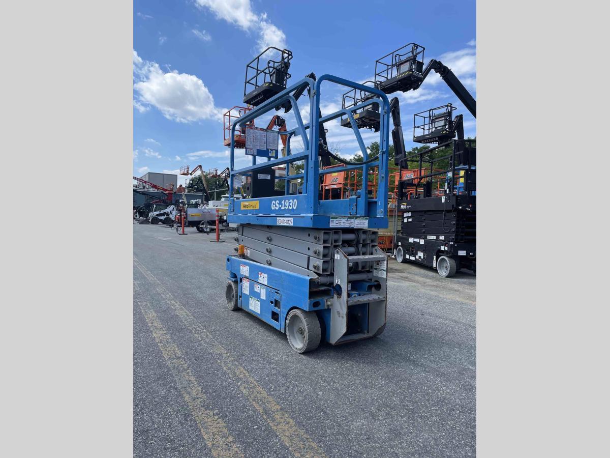 2014 Genie GS-1930-1