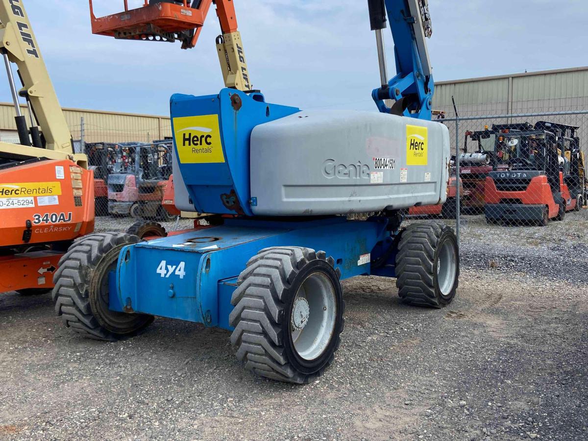 2014 Genie Z-80/60