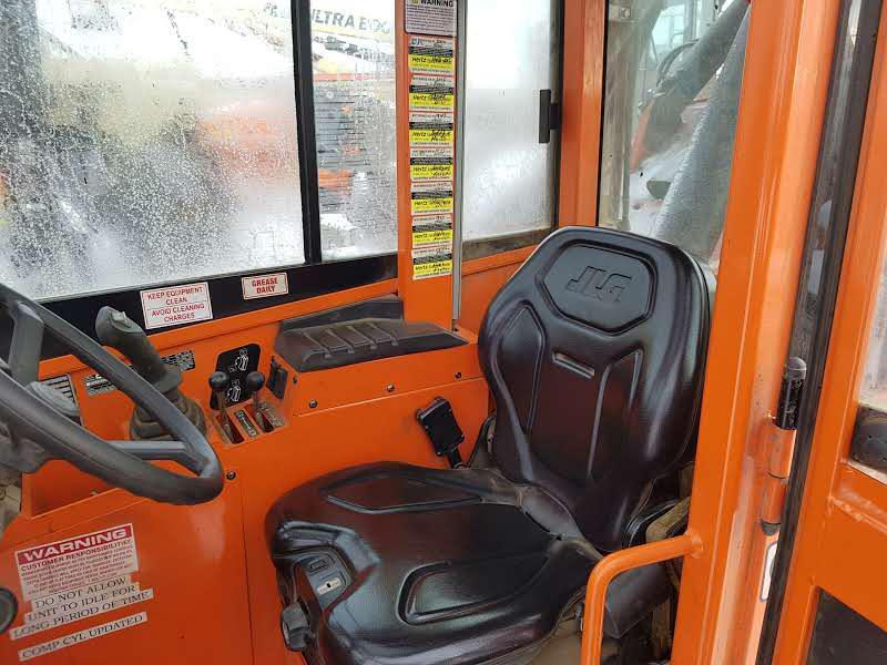 2018 SkyTrak 10054-6