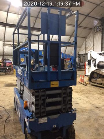 2014 Genie GS-2632