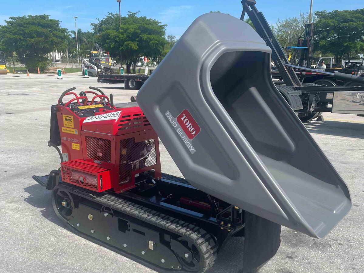 2022 Toro MB TX 2500