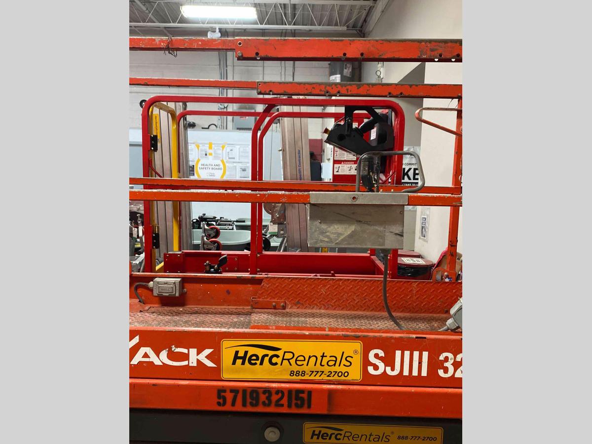 2016 Skyjack SJ3219